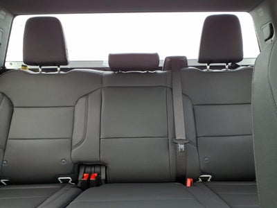 2026 Chevrolet Silverado 2500HD Work Truck