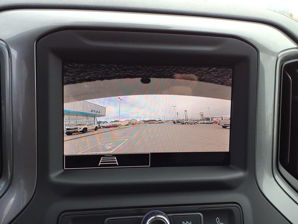 2026 Chevrolet Silverado 2500HD Work Truck