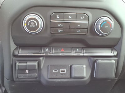 2026 Chevrolet Silverado 2500HD Work Truck