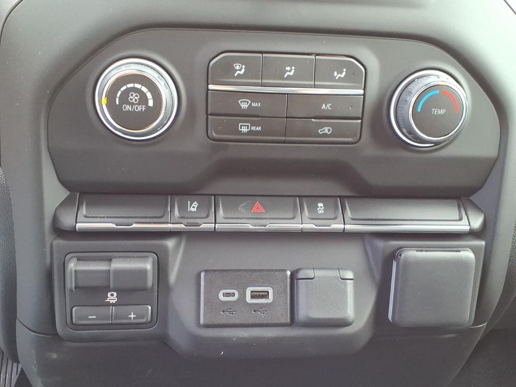 2026 Chevrolet Silverado 2500HD Work Truck