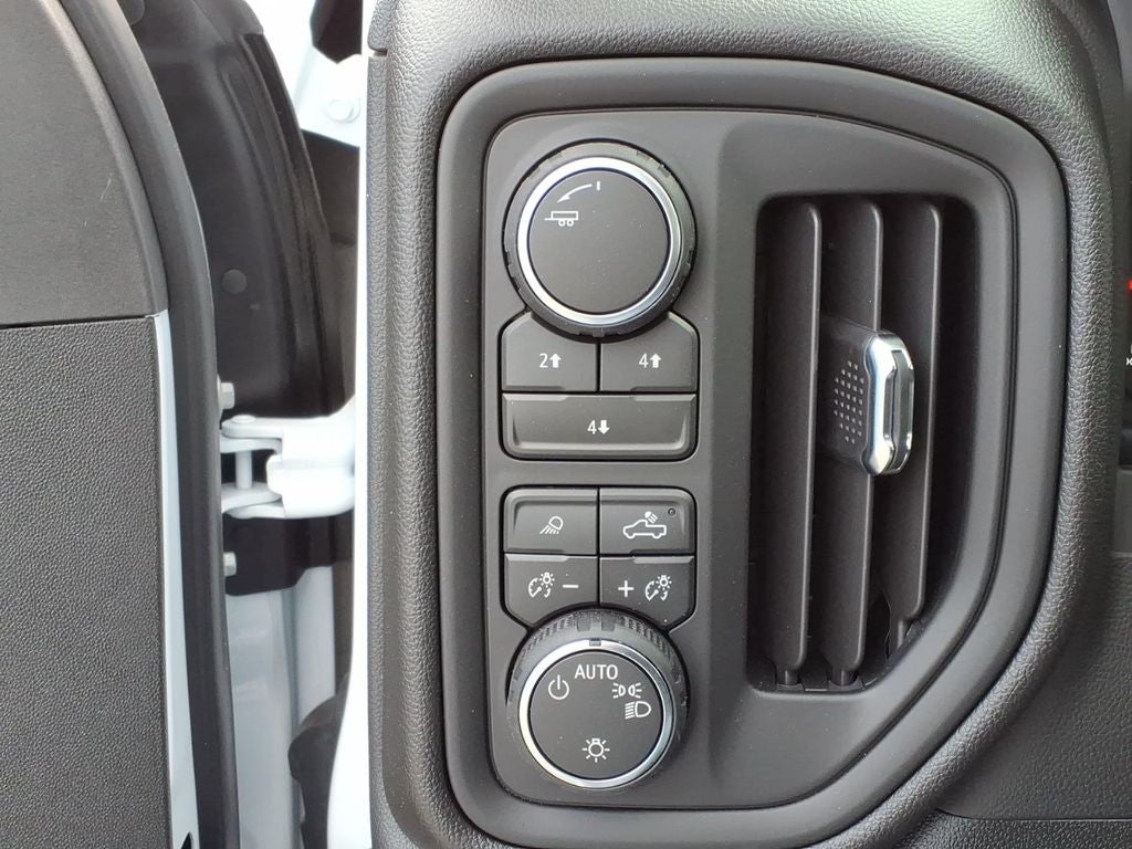 2026 Chevrolet Silverado 2500HD Work Truck