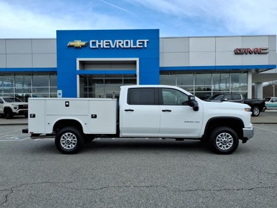 2026 Chevrolet Silverado 2500HD Work Truck