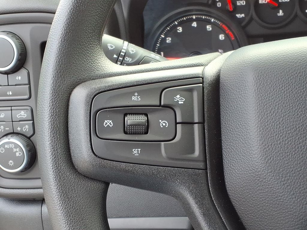 2026 Chevrolet Silverado 2500HD Work Truck