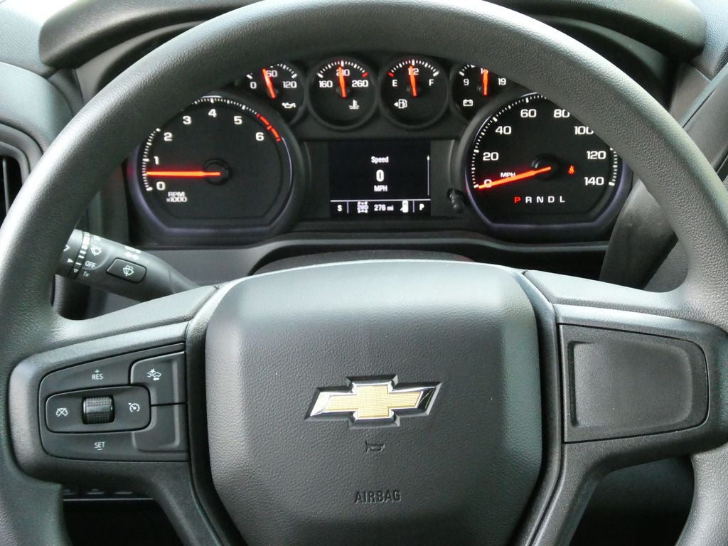 2026 Chevrolet Silverado 2500HD Work Truck