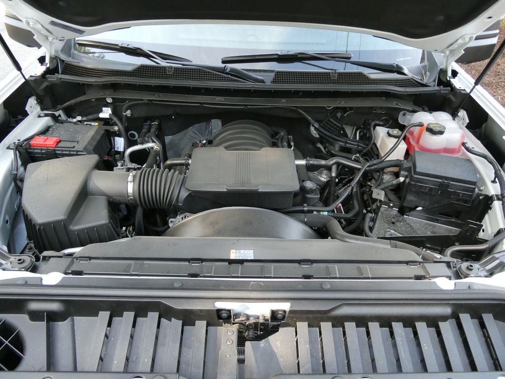 2026 Chevrolet Silverado 2500HD Work Truck