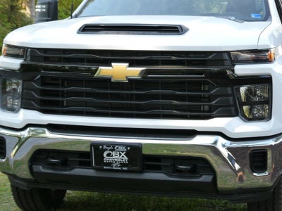 2026 Chevrolet Silverado 2500HD Work Truck