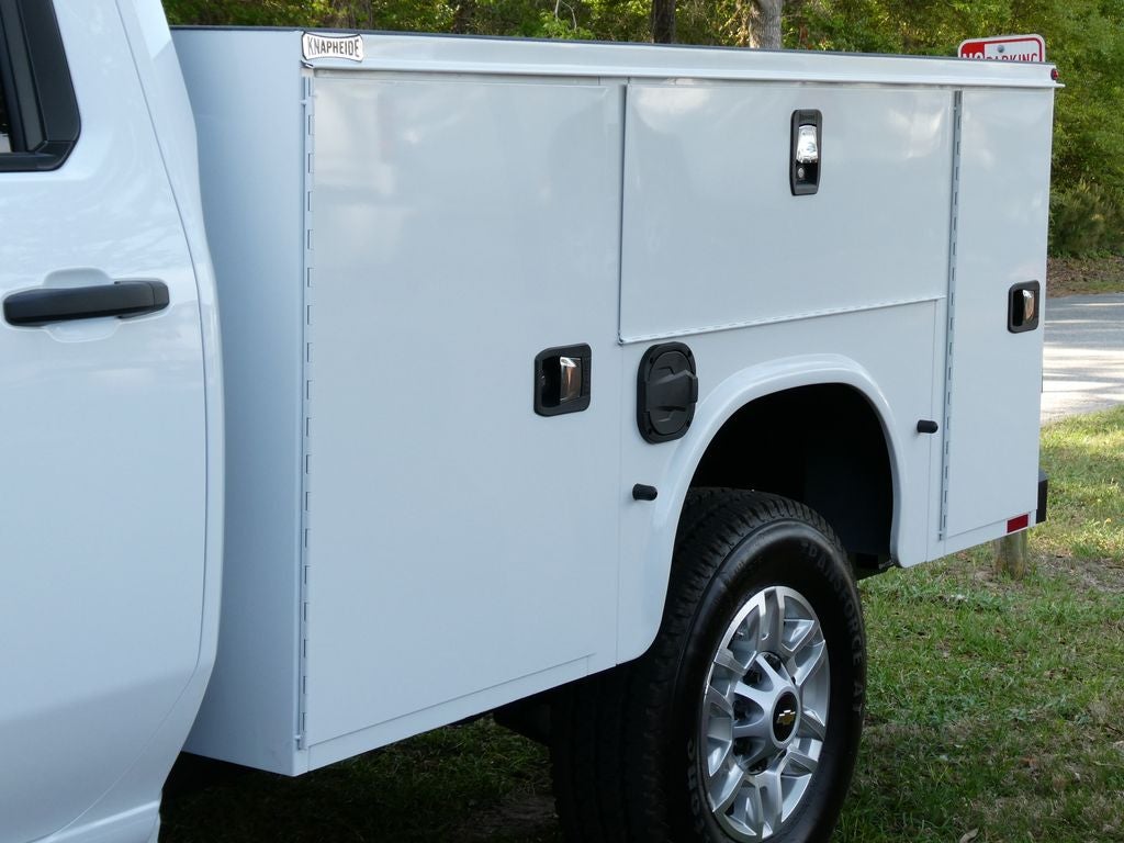 2026 Chevrolet Silverado 2500HD Work Truck