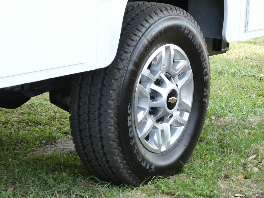 2026 Chevrolet Silverado 2500HD Work Truck