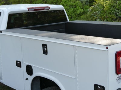 2026 Chevrolet Silverado 2500HD Work Truck
