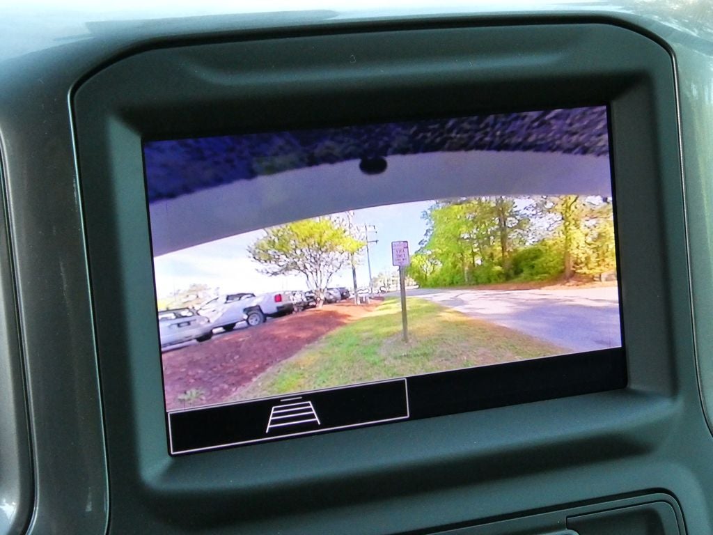 2026 Chevrolet Silverado 2500HD Work Truck