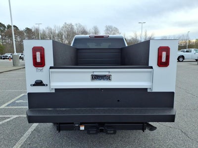2026 Chevrolet Silverado 2500HD Work Truck