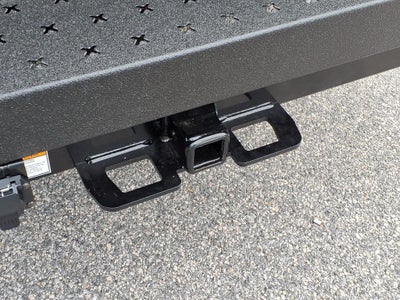 2026 Chevrolet Silverado 2500HD Work Truck