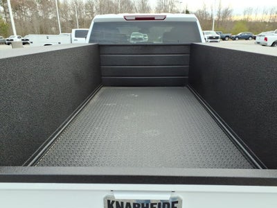 2026 Chevrolet Silverado 2500HD Work Truck