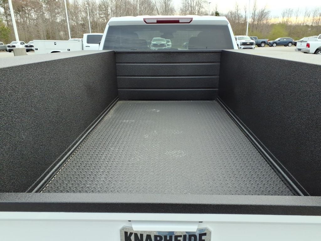 2026 Chevrolet Silverado 2500HD Work Truck