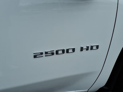 2026 Chevrolet Silverado 2500HD Work Truck