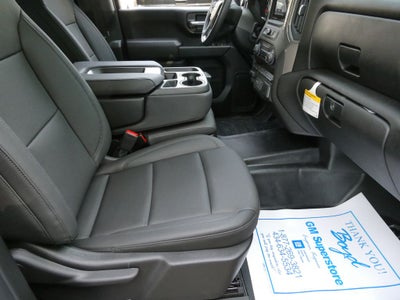 2026 Chevrolet Silverado 2500HD Work Truck