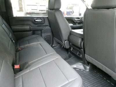 2026 Chevrolet Silverado 2500HD Work Truck