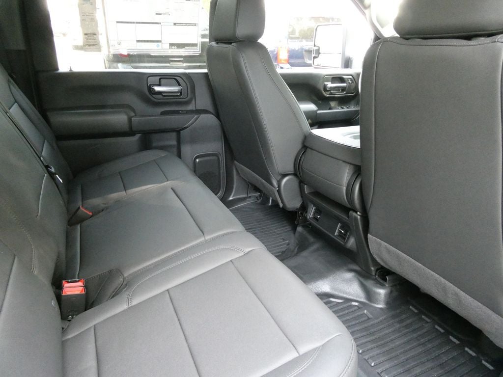 2026 Chevrolet Silverado 2500HD Work Truck