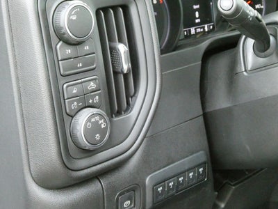 2026 Chevrolet Silverado 2500HD Work Truck
