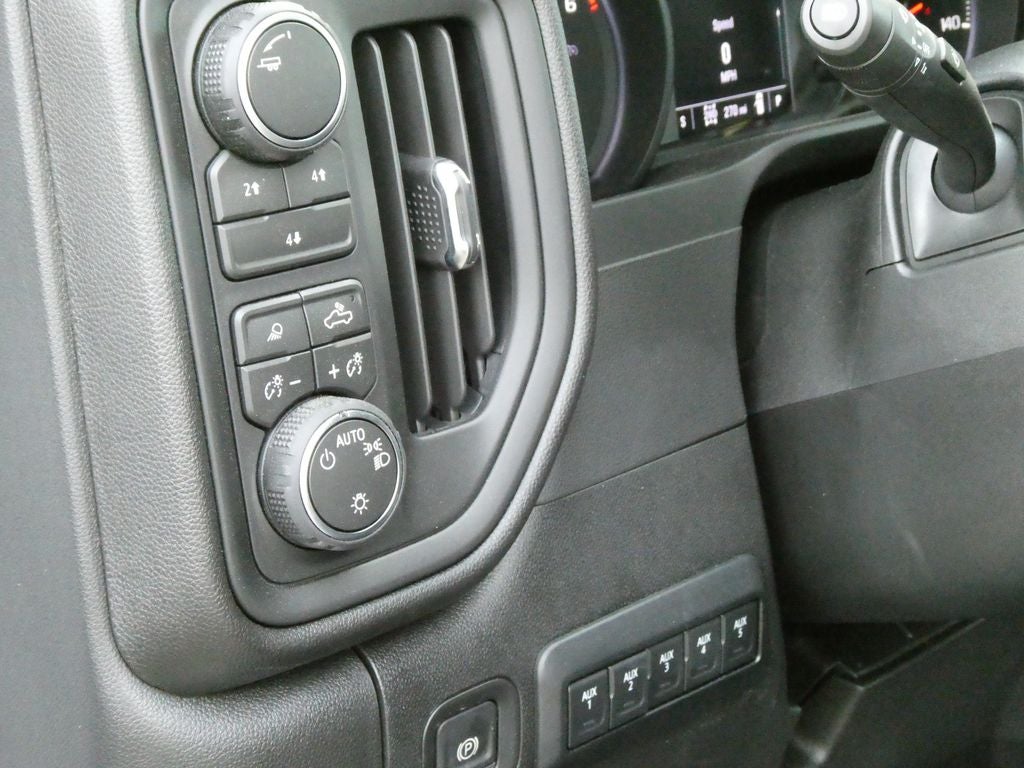 2026 Chevrolet Silverado 2500HD Work Truck