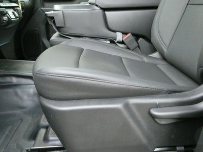 2026 Chevrolet Silverado 2500HD Work Truck