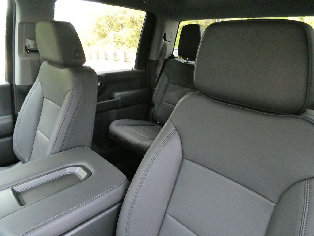 2026 Chevrolet Silverado 2500HD Work Truck