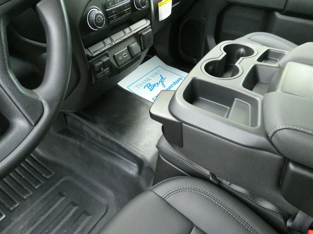 2026 Chevrolet Silverado 2500HD Work Truck