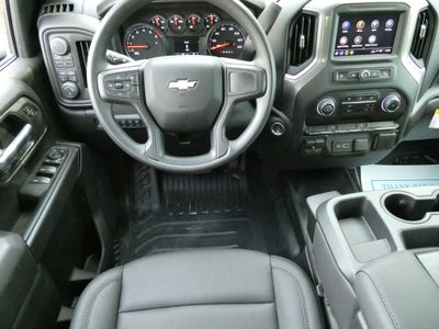 2026 Chevrolet Silverado 2500HD Work Truck