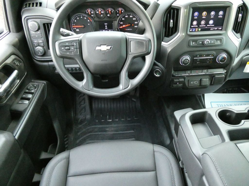 2026 Chevrolet Silverado 2500HD Work Truck
