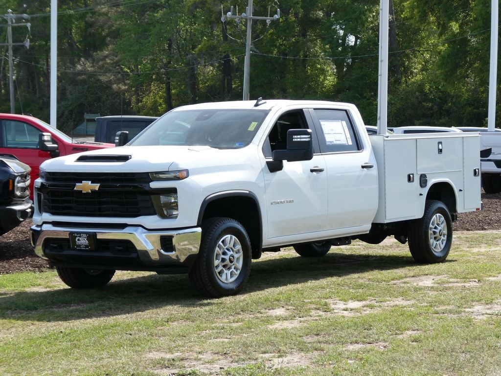 2026 Chevrolet Silverado 2500HD Work Truck