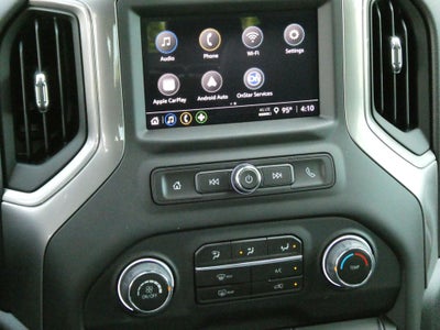 2026 Chevrolet Silverado 2500HD Work Truck