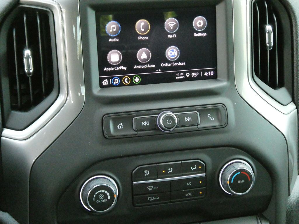 2026 Chevrolet Silverado 2500HD Work Truck