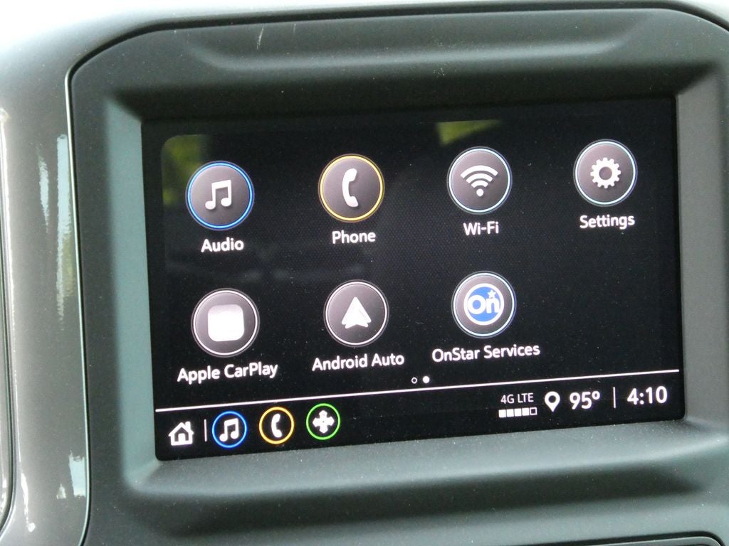 2026 Chevrolet Silverado 2500HD Work Truck