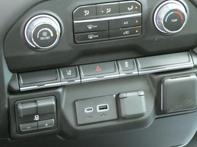 2026 Chevrolet Silverado 2500HD Work Truck