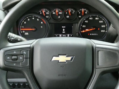 2026 Chevrolet Silverado 2500HD Work Truck