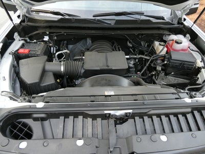 2026 Chevrolet Silverado 2500HD Work Truck