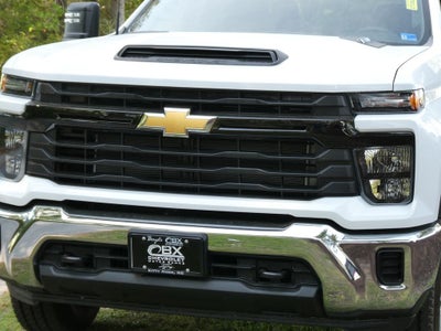 2026 Chevrolet Silverado 2500HD Work Truck