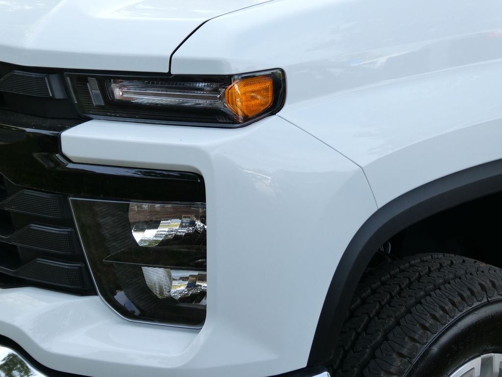 2026 Chevrolet Silverado 2500HD Work Truck