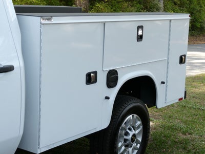 2026 Chevrolet Silverado 2500HD Work Truck