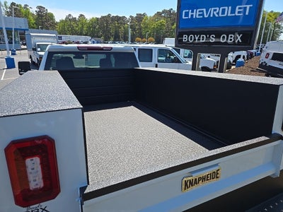 2026 Chevrolet Silverado 2500HD Work Truck