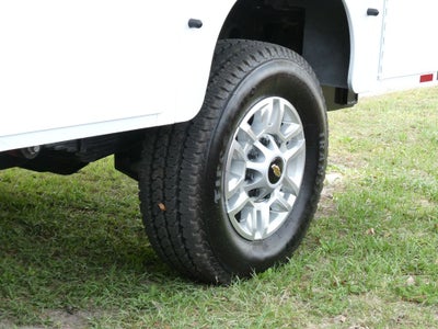 2026 Chevrolet Silverado 2500HD Work Truck