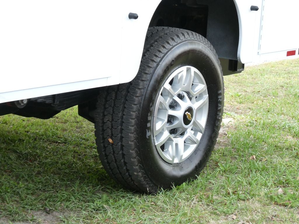 2026 Chevrolet Silverado 2500HD Work Truck