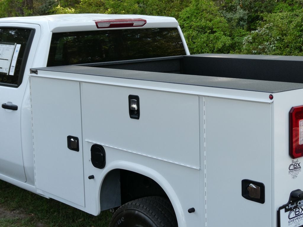 2026 Chevrolet Silverado 2500HD Work Truck