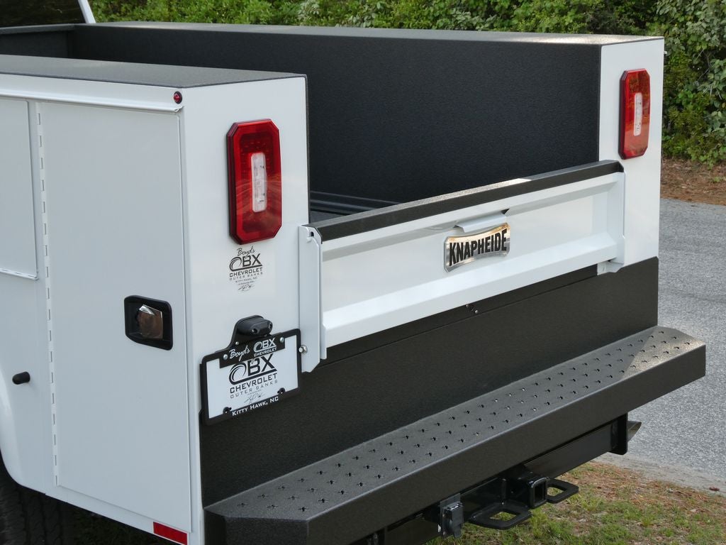 2026 Chevrolet Silverado 2500HD Work Truck