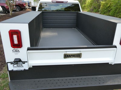 2026 Chevrolet Silverado 2500HD Work Truck
