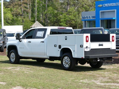 2026 Chevrolet Silverado 2500HD Work Truck