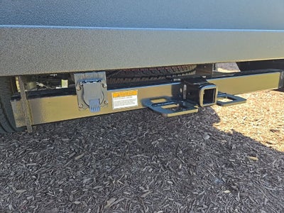 2026 Chevrolet Silverado 2500HD Work Truck