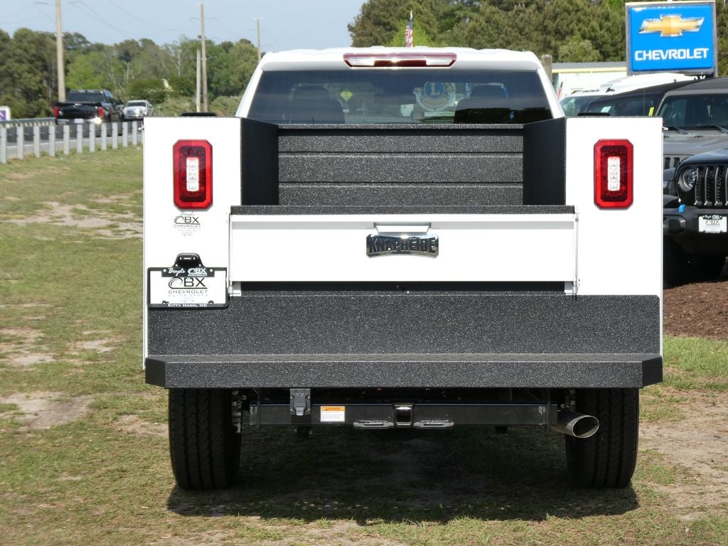 2026 Chevrolet Silverado 2500HD Work Truck