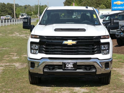 2026 Chevrolet Silverado 2500HD Work Truck