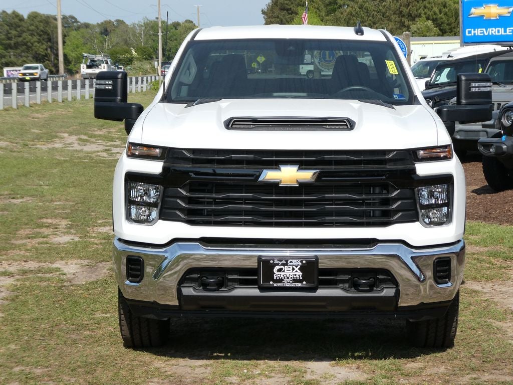 2026 Chevrolet Silverado 2500HD Work Truck